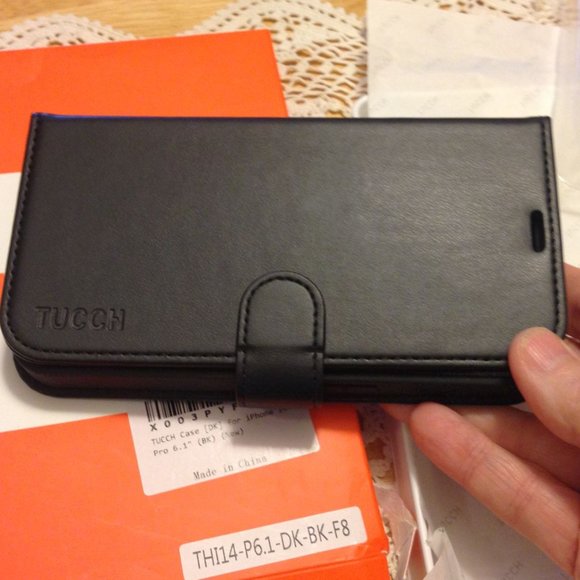 iPhone 14 Pro 6.1" phone case, Tucch - Picture 2 of 9